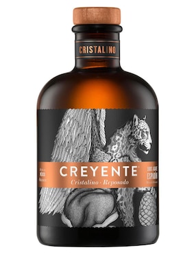 Mezcal Creyente Reposado 750 Ml