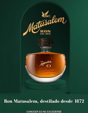 Ron Matusalem 750 ml