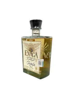 Tequila Evaga tipo Añejo 750 ml