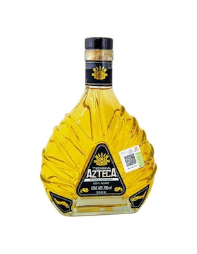 Tequila Tierra Azteca Tipo Reposado 700 Ml