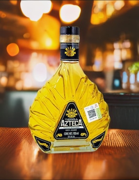Tequila Tierra Azteca tipo Reposado 700 ml