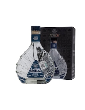 Tequila Tierra Azteca tipo Blanco 700 ml
