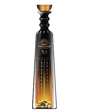 Tequila Volcán De mi Tierra X.A tipo Reposado 700 ml