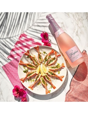 Vino espumoso rosado Garnacha Freixenet Premium Cava Rosé España 750 ml
