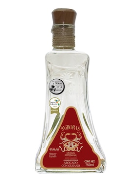 Mezcal 8 Víboras Joven 750 ml