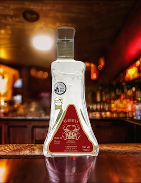 Mezcal 8 Víboras Joven 750 ml
