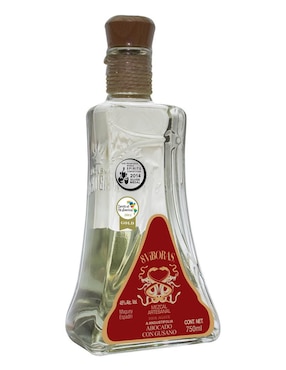 Mezcal 8 Víboras Joven 750 ml