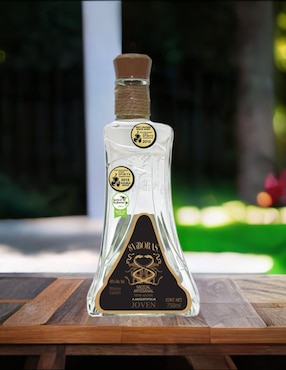 Mezcal 8 Víboras Joven 750 ml