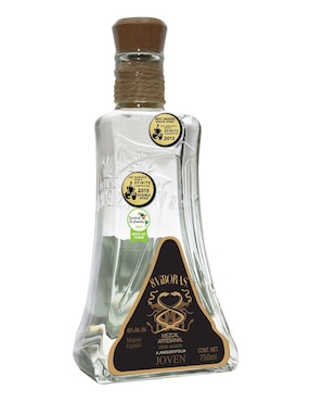 Mezcal 8 Víboras Joven 750 ml