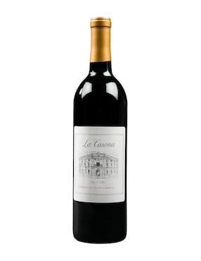 Vino tinto Encinillas La Casona cabernet-merlot 750 ml