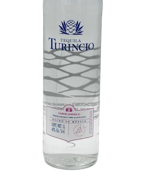 Tequila Turincio Turincio Sabores tipo Blanco 1 l