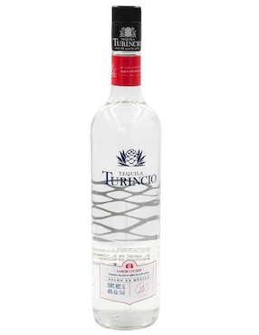 Tequila Turincio Sabores tipo blanco 1 L