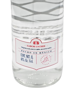 Tequila Turincio Sabores tipo blanco 1 L