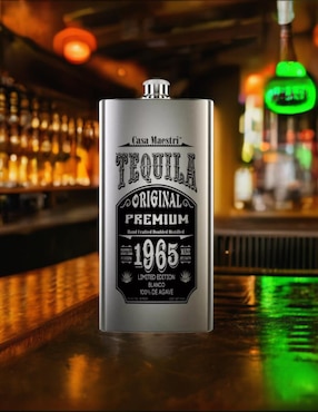 Tequila Casa Maestrí tipo Blanco 750 ml