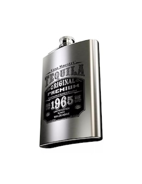 Tequila Casa Maestrí Blanco Flask tipo Blanco 200 ml
