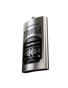 Tequila Casa Maestrí Blanco Flask tipo Blanco 1.75 l