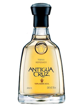 Tequila Antigua Cruz Tipo Reposado 750 Ml