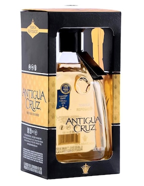Tequila Antigua Cruz tipo Reposado 750 ml