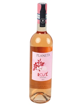Vino rosado coupage semidulce Planeta Rosé 750 ml