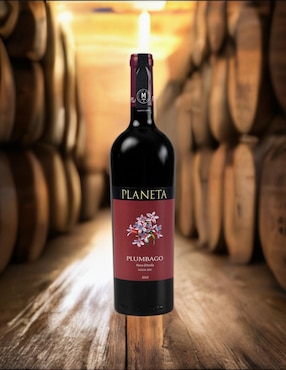 Vino tinto Planeta nero d'avola 750 ml