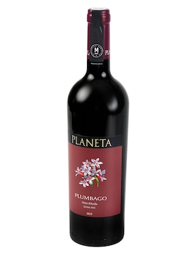 Vino tinto Planeta nero d'avola 750 ml