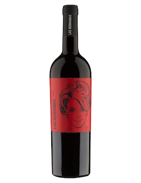 Vino Tinto Las Hermanas Monastrell 750 Ml