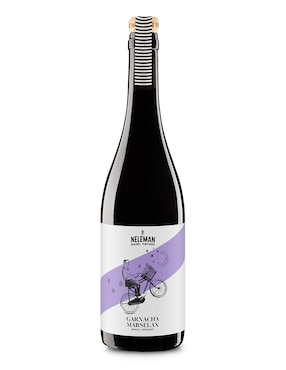 Vino Tinto Neleman Garnacha 750 Ml