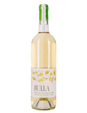 Vino blanco Bulla De Cote xarel-lo 750 ml