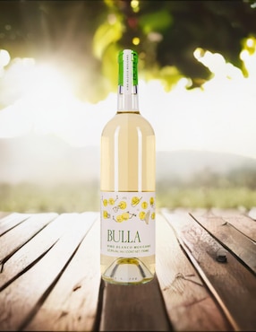 Vino blanco Bulla De Cote xarel-lo 750 ml