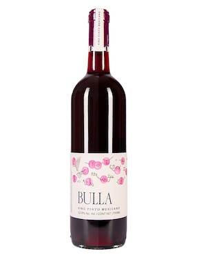 Vino tinto Bulla De Cote carignan
