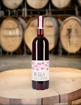 Vino tinto Bulla De Cote carignan