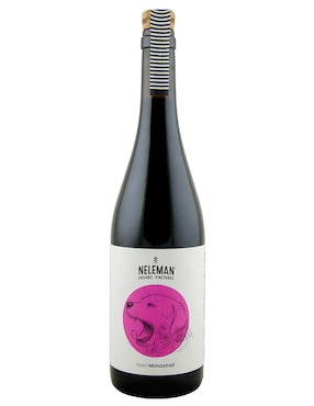 Vino Tinto NeleMan Yawn Monastrell 750 Ml