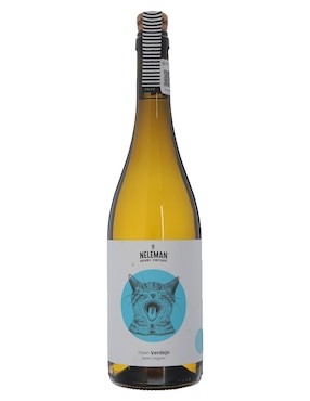 Vino Blanco Neleman Yawn Verdejo 750 Ml