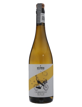 Vino Blanco Neleman Chardonay 750 Ml