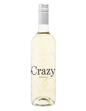 Vino Blanco Domaine Tropez Crazy Ugni Blanc 750 Ml