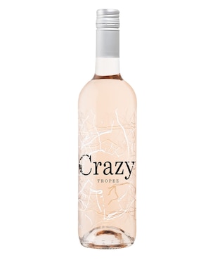 Vino Rosado Domaine Tropez Crazy 750 Ml