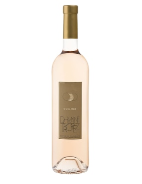 Vino Rosado Ensamble Seco Domaine Tropez Sublime 750 Ml