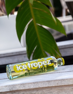 Cocktail Ice Tropez sabor jengibre 275 ml