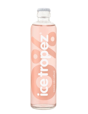 Cocktail Ice Tropez Sabor Melocotón 275 Ml