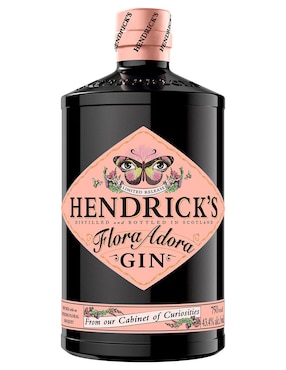 Ginebra Hendrick's Flora Adora 750 ml