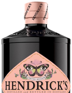 Ginebra Hendrick's Flora Adora 750 ml