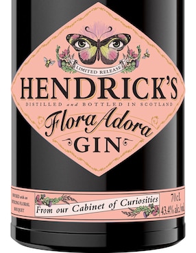 Ginebra Hendrick's Flora Adora 750 ml