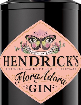 Ginebra Hendrick's Flora Adora 750 ml