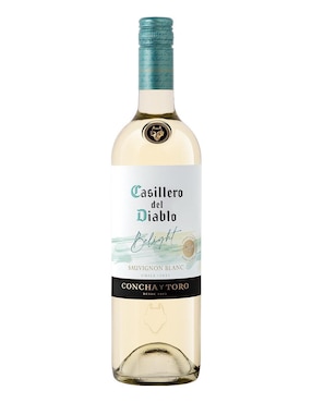 Vino Blanco Casillero Del Diablo Reserva Sauvignon Blanc 750 Ml