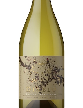 Vino blanco Diablo Golden Chardonnay 750 ml