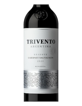 Vino tinto Trivento Reserve Cabernet Sauvignon 750 ml