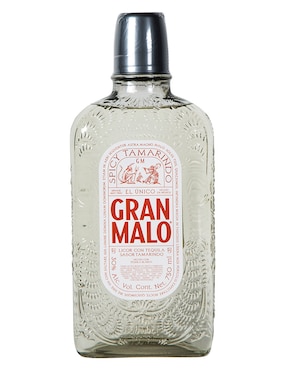 Tequila Gran Malo Spicy Tamarindo Tipo Blanco 750 Ml