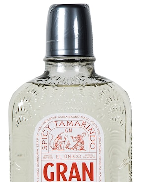 Licor de tequila Gran Malo sabor tamarindo 750 ml