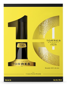 Brandy Torres Reserva imperial 700 ml
