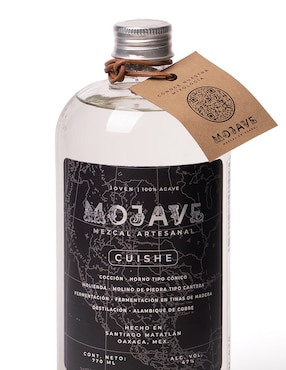 Mezcal Mezcal Mojave Joven 770 ml
